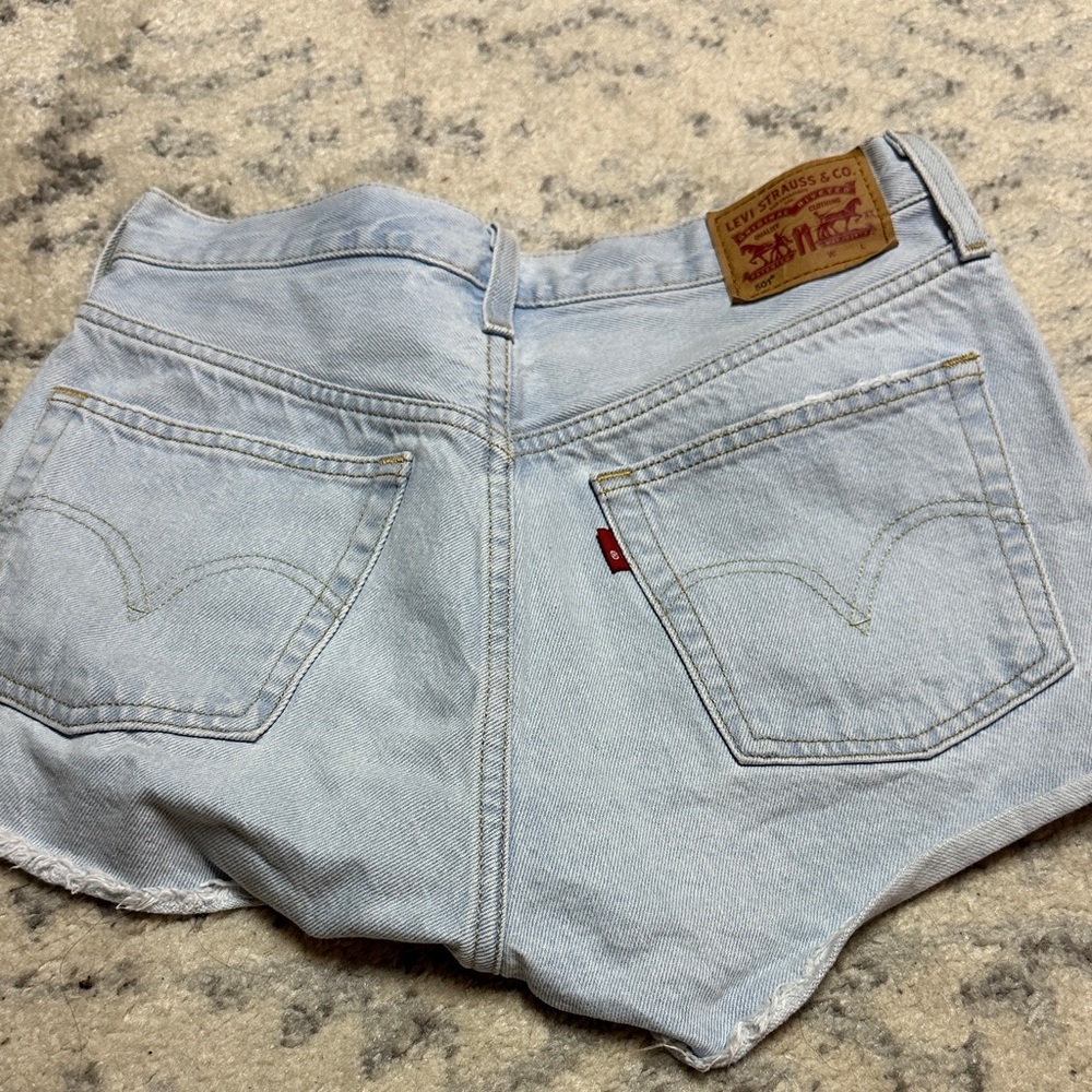 LEVIs 501 shorts